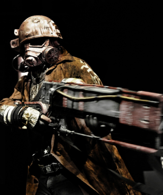 Illustration for article titled Some Fallout Cosplay to Survive the Apocalypse In